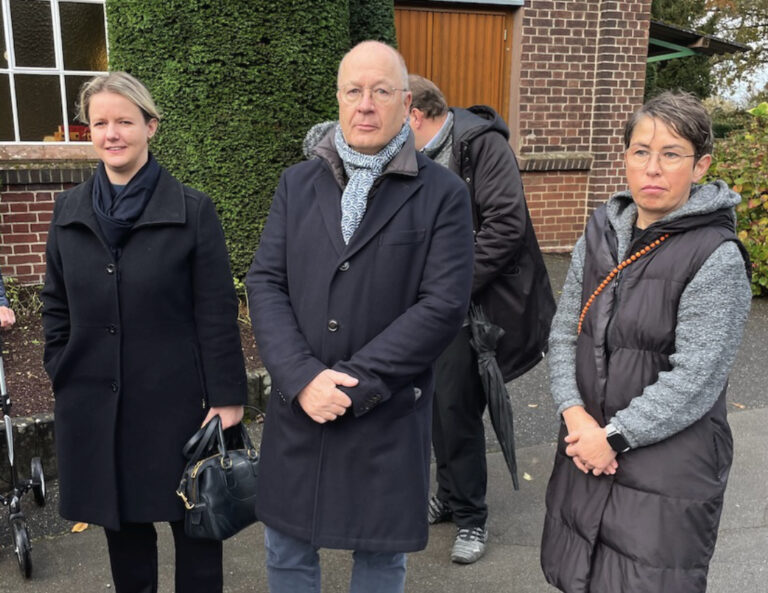 Volkstrauertag in Odenkirchen