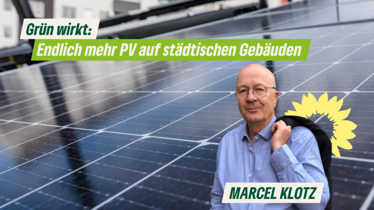 PV: 4 x städtische Gebäude in Odenkirchen