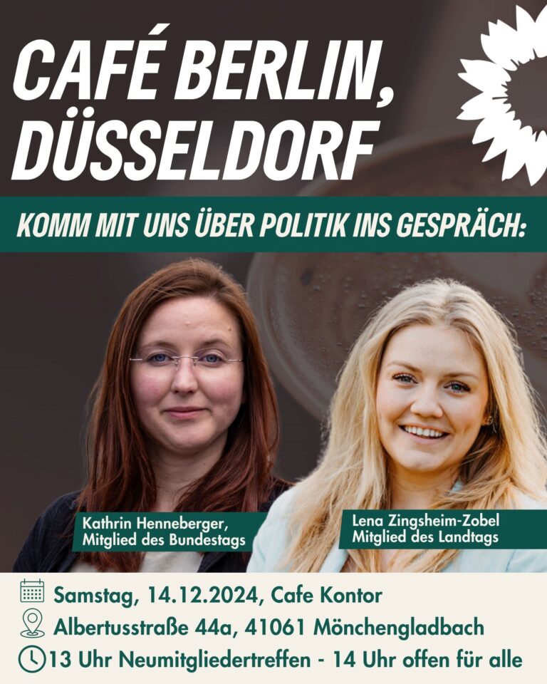 Café Berlin-Düsseldorf