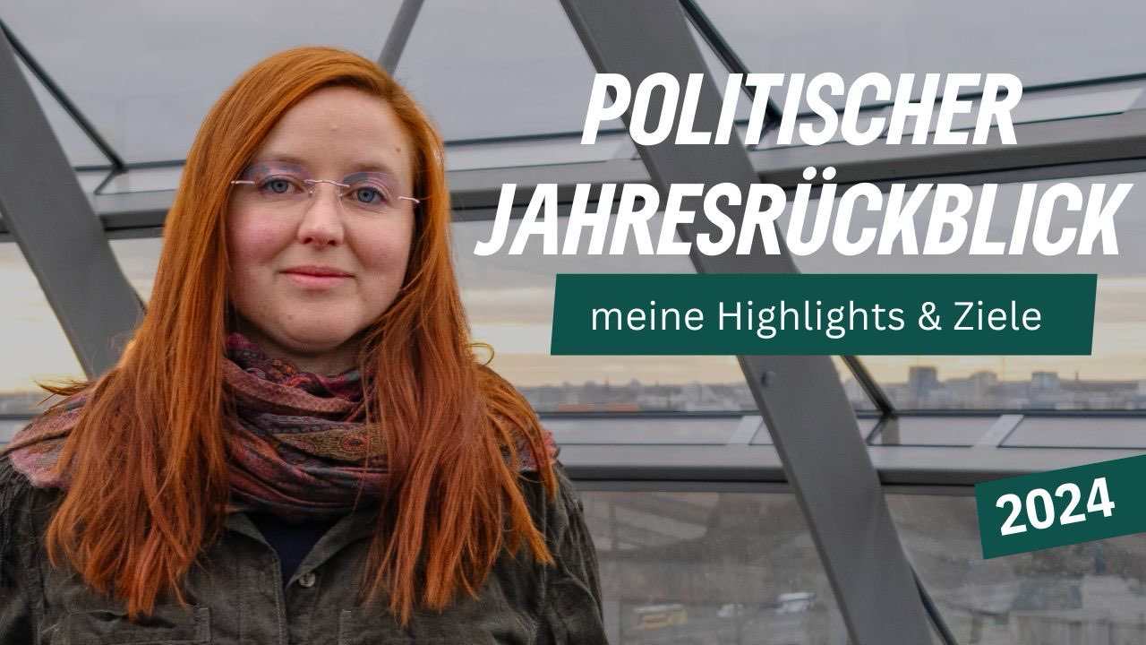 Katrin Henneberger Jahresrückblick 2024