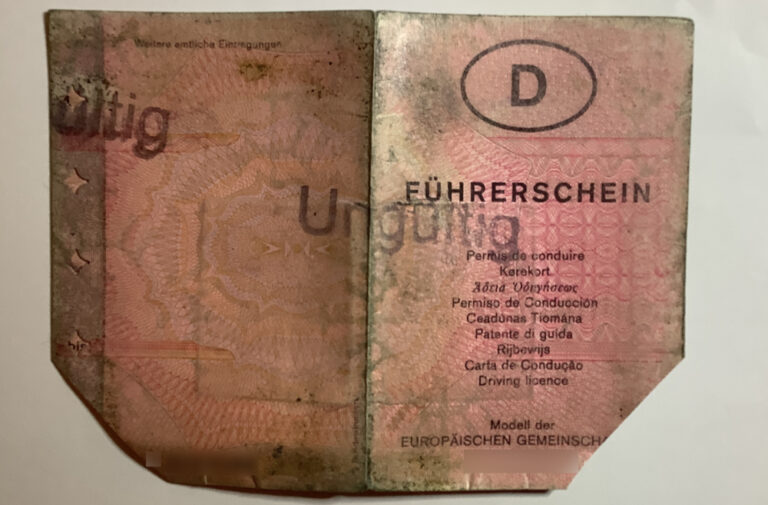 Heute endet Frist zum Umtausch