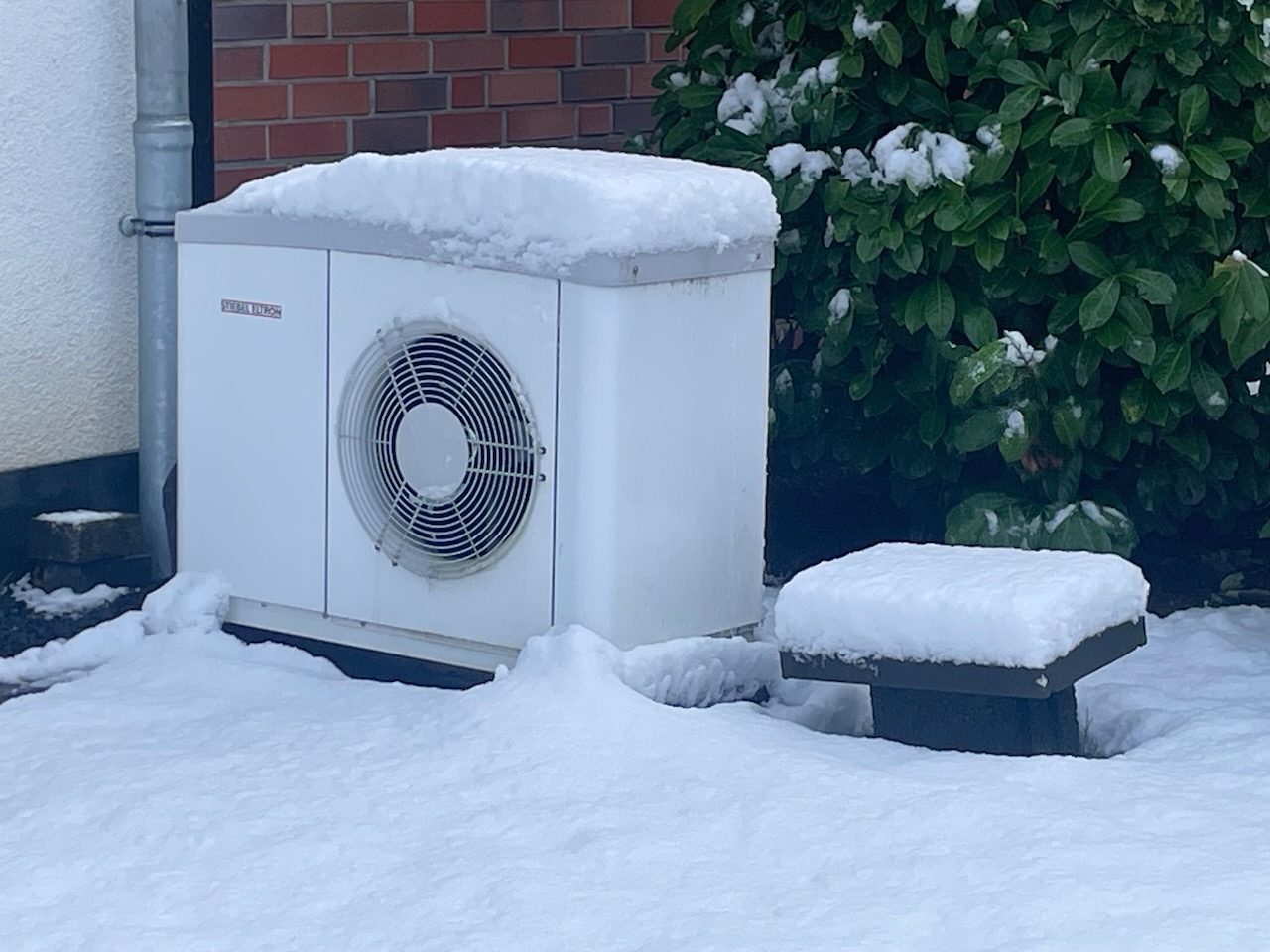 Wärmepumpe in Odenkirchen