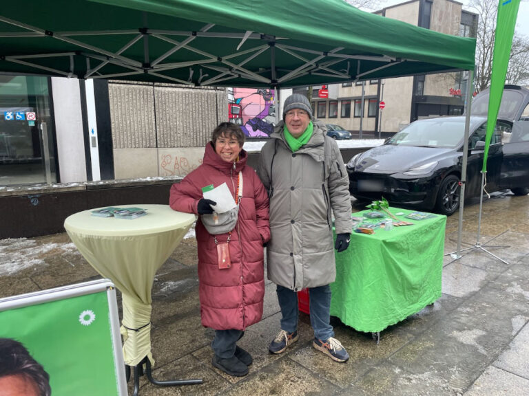 Winterwahlkampf