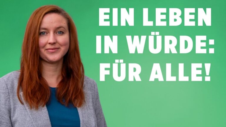 Wahlaufruf von Kathrin
