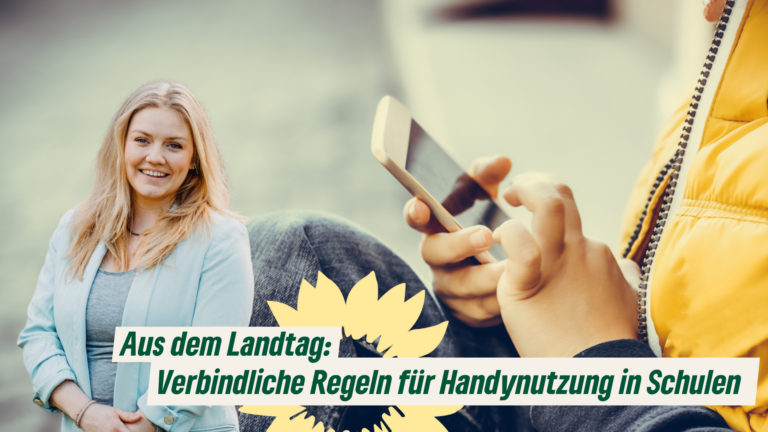 Handynutzung in Schulen