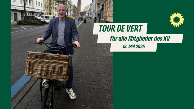 Mitglieder-Radtour am 18.05.2025
