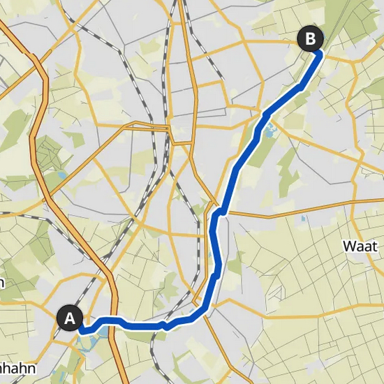TOUR DE VERT - Teil 1