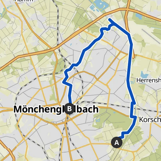 TOUR DE VERT - Teil 2