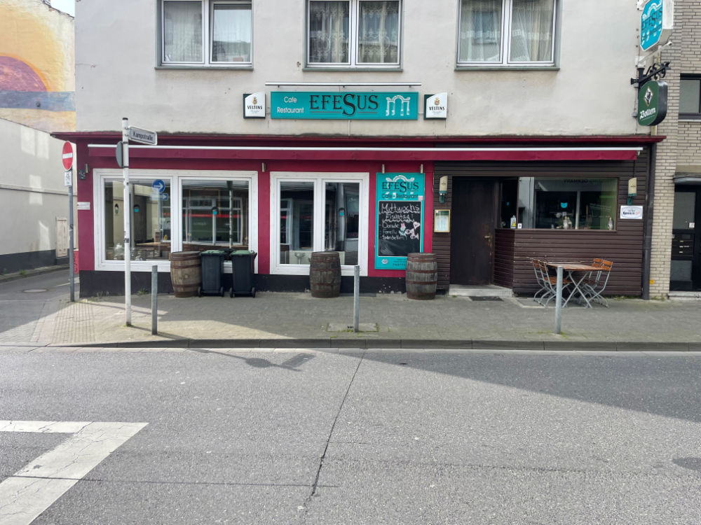 Stammtisch Bezirk Süd im Efesus