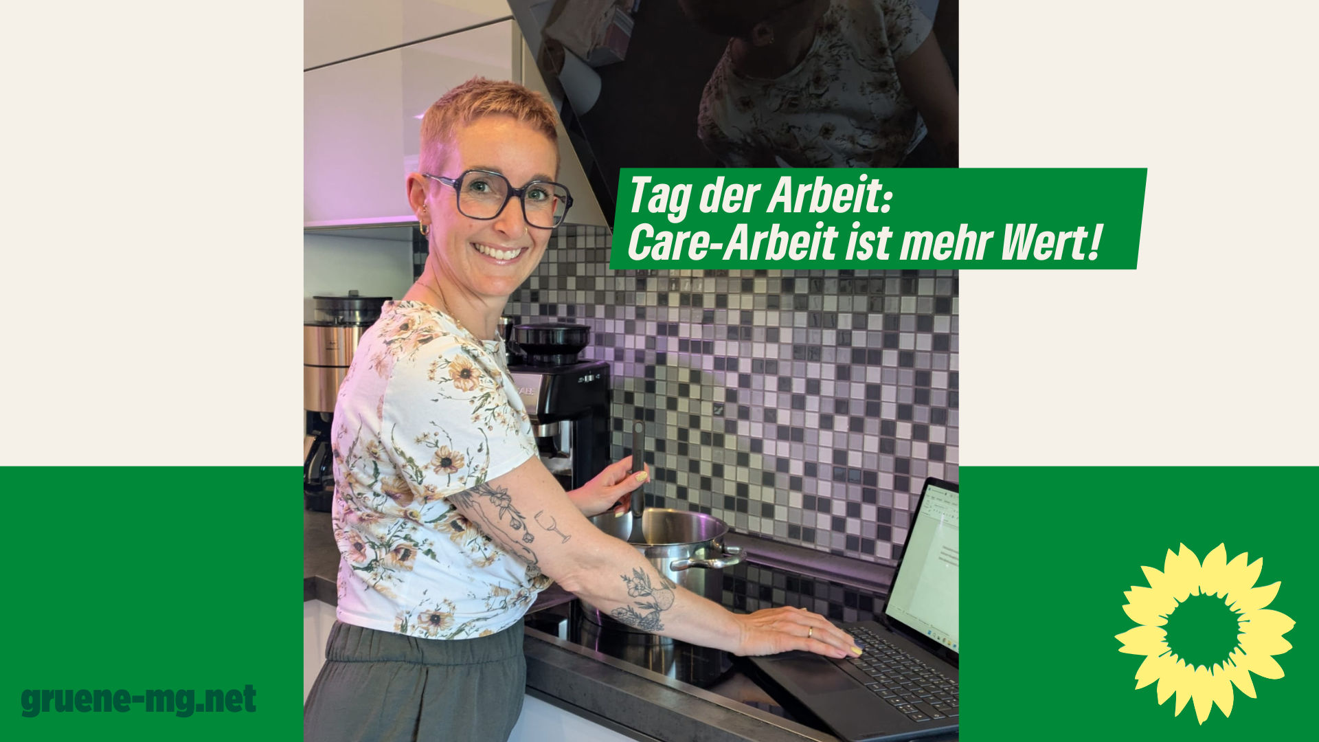 Tag der Arbeit 2025 - Care Arbeit im Fokus