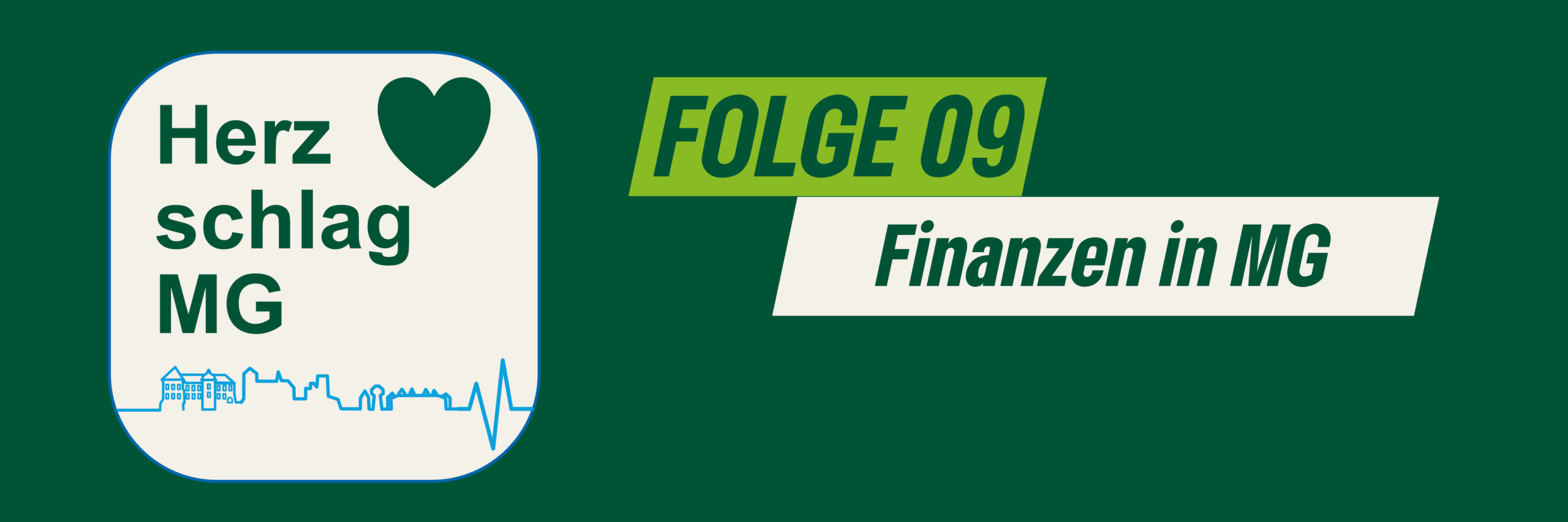HerzschlagMG: Finanzen in Mönchengladbach