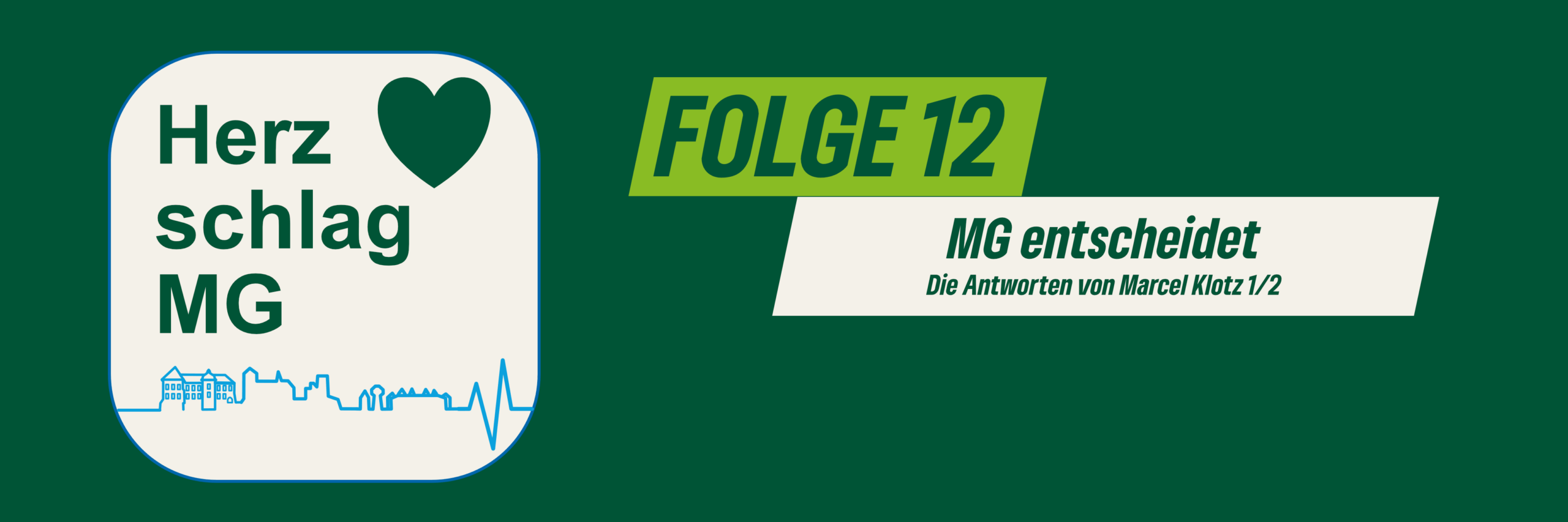 #HerzschlagMG Folge 12 / 2025